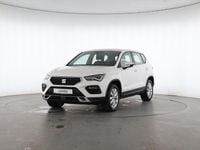 Gebraucht Seat Ateca 4Drive 150 PS (110 kW) 2021 Weiß SUV