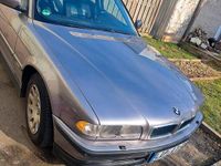 Gebraucht BMW 728 193 PS (141 kW) 2000 Grau Limousine