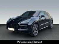 Gebraucht Porsche Cayenne 460 PS (338 kW) 2023 Chromitschwarzmetallic (metallic) SUV