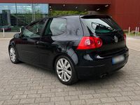 Gebraucht VW Golf GT 170 PS (125 kW) 2007 Schwarz Coupé