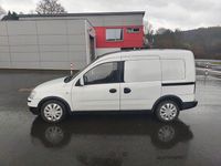 Gebraucht Opel Combo 75 PS (55 kW) 2008 Weiß Van / Kleinbus
