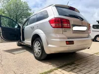 Gebraucht Dodge Journey 140 PS (102 kW) 2008 Silber SUV