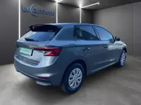 Neu Skoda Fabia Essence 80 PS (58 kW) 2026 Grau Kleinwagen