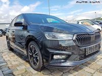 Neu Skoda Fabia Selection 116 PS (85 kW) 2025 Blackmagic perleffekt Limousine