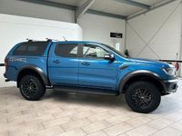 Occasion Ford Ranger Raptor 213 ch (156 kW) 2019 Bleue Pick-up