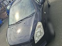 Usata Suzuki Splash 83 CV (61 kW) 2008 Nero Utilitaria