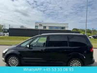 Gebraucht Ford Galaxy 163 PS (119 kW) 2014 Schwarz Van / Kleinbus