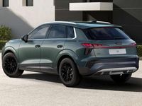 Neu Audi Q3 Ambiente 204 PS (150 kW) 2025 Salbeigrün metallic SUV