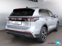 Neu VW Tiguan Elegance 150 PS (110 kW) 2026 Silber SUV