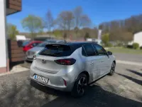 Gebraucht Opel Corsa-e 56 kW (77 PS) 2023 Grau Kleinwagen