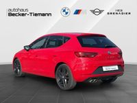 Gebraucht Seat Leon FR 131 PS (96 kW) 2020 Rot Limousine