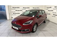 gebraucht Ford Fiesta Vignale 1.0 EcoBoost EU6d-T 2017- Panorama Navi Soundsystem B & O LED Scheinwerferreg.