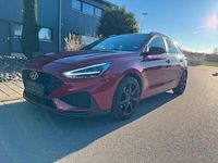 Gebraucht Hyundai i30 N Line 136 PS (100 kW) 2021 Rot Kombi