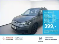 Gebraucht VW Caddy Edition 116 PS (85 kW) 2026 Indiumgrau / deep black perleffekt Van / Kleinbus