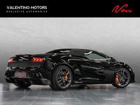Gebraucht Lamborghini Gallardo 570 PS (419 kW) 2012 Nero noctis Cabrio