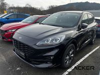 Gebraucht Ford Kuga ST-Line X 150 PS (110 kW) 2021 Schwarz SUV