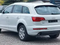 Occasion Audi Q7 Ambiente 204 ch (150 kW) 2015 Blanc SUV