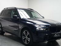 Gebraucht BMW X7 M Sport 352 PS (258 kW) 2024 Carbonschwarz SUV