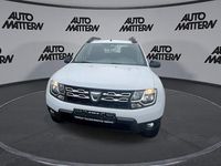 Gebraucht Dacia Duster Ambiance 114 PS (83 kW) 2017 Weiß SUV
