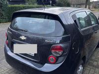 Gebraucht Chevrolet Aveo LS 69 PS (50 kW) 2012 Limousine