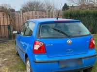 gebraucht VW Polo 9N