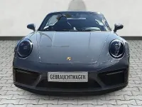 Gebraucht Porsche 911 Carrera GTS 480 PS (353 kW) 2024 Arktikgrau Cabrio