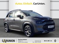 Gebraucht Citroën C3 Aircross PureTech 110 PS (80 kW) 2022 Grau SUV
