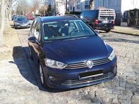 Gebraucht VW Golf VII Highline 150 PS (110 kW) 2015 Blau Kombi