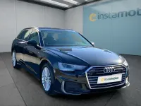 Gebraucht Audi A6 2022 Schwarz Limousine