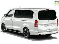 Neu Opel Zafira 179 PS (131 kW) 2025 Schnee weiß Van / Kleinbus