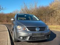 Gebraucht VW Golf VI 105 PS (77 kW) 2008 Grau Kleinwagen