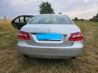 Gebraucht Mercedes E350 Avantgarde 292 PS (214 kW) 2009 Silber Limousine