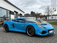 Gebraucht Lotus Exige 416 PS (305 kW) 2020 Porsche riviera blue Coupé
