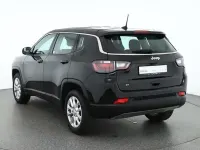Second-hand Jeep Compass 131 CP (96 kW) 2024 Negru SUV