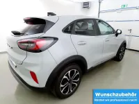 Gebraucht Ford Puma Titanium 125 PS (91 kW) 2024 Cactusgrau SUV