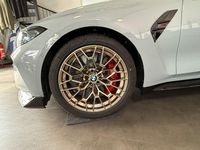 Gebraucht BMW M3 Performance 551 PS (405 kW) 2024 Blau Limousine