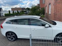 Gebraucht Volvo V60 Kinetic 163 PS (119 kW) 2011 Weiß Kombi