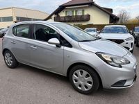 Gebraucht Opel Corsa Edition 90 PS (66 kW) 2019 Argon silber/ice silver (m2) Kleinwagen