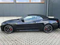 Neu BMW 440 392 PS (288 kW) 2026 Saphirschwarz metallic Cabrio