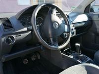 Gebraucht VW Polo Goal 80 PS (58 kW) 2007 Schwarz Kleinwagen