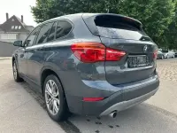 Gebraucht BMW X1 Exclusive 150 PS (110 kW) 2016 Grau SUV