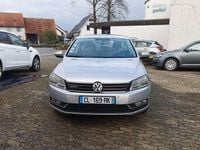 Gebraucht VW Passat Trendline 105 PS (77 kW) 2012 Reflexsilber metallic Limousine