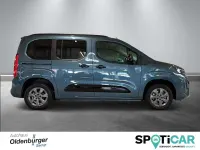 Gebraucht Opel Combo 102 PS (75 kW) 2026 Kiama blau Van / Kleinbus