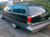 Gebraucht Oldsmobile Custom Cruiser 180 PS (132 kW) 1993 Schwarz