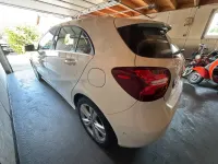 Gebraucht Mercedes A180 122 PS (89 kW) 2016 Weiß Kleinwagen