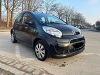 Gebraucht Citroën C1 68 PS (50 kW) 2010 Schwarz Kleinwagen