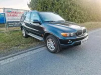 Gebraucht BMW X5 231 PS (169 kW) 2004 Schwarz SUV