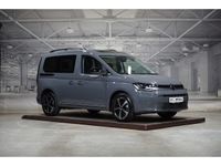 Gebraucht VW Caddy Life 116 PS (85 kW) 2022 Grau Van / Kleinbus