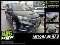 Gebraucht Opel Combo Life 131 PS (96 kW) 2022 Diamant schwarz Van / Kleinbus