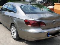 Gebraucht VW Passat 170 PS (125 kW) 2012 Gold Coupé